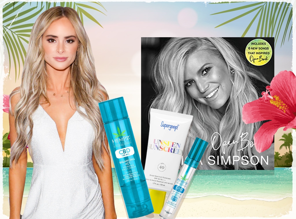 E-Comm: Amanda Stanton, Spring Break Guide