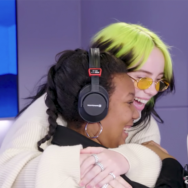 Watch Billie Eilish Surprise An Emotional Superfan—and Try Not To Cry 2477