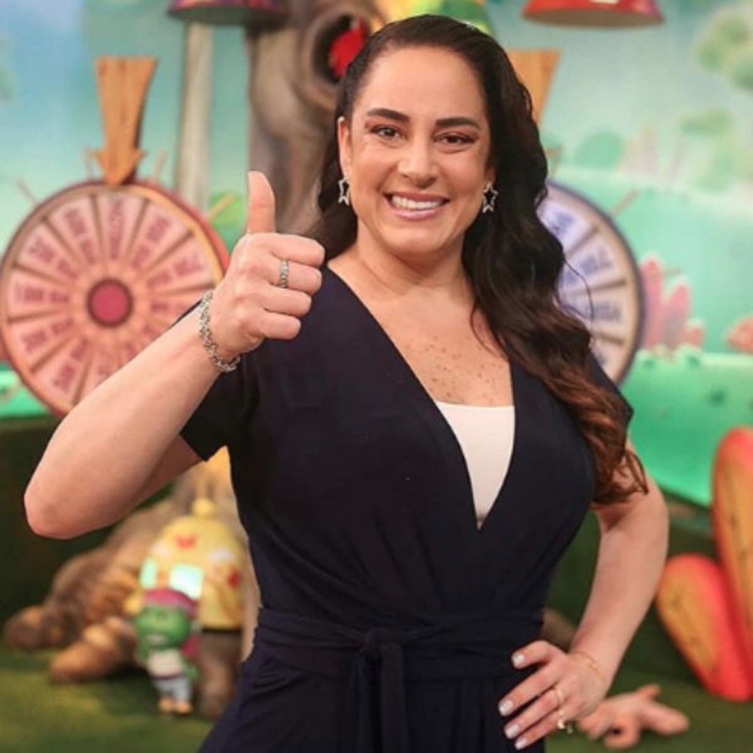 Filha de Silvio Santos, Silvia Abravanel (Foto: Reprodução)