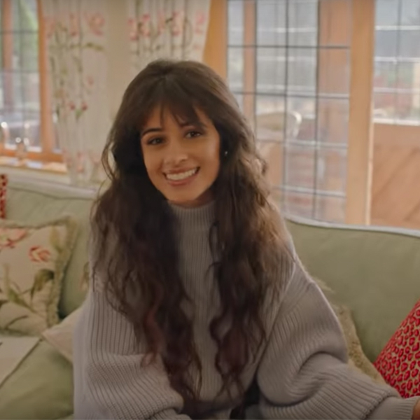 Camila Cabello Gives Vogue S 73 Questions An English House Tour E Online