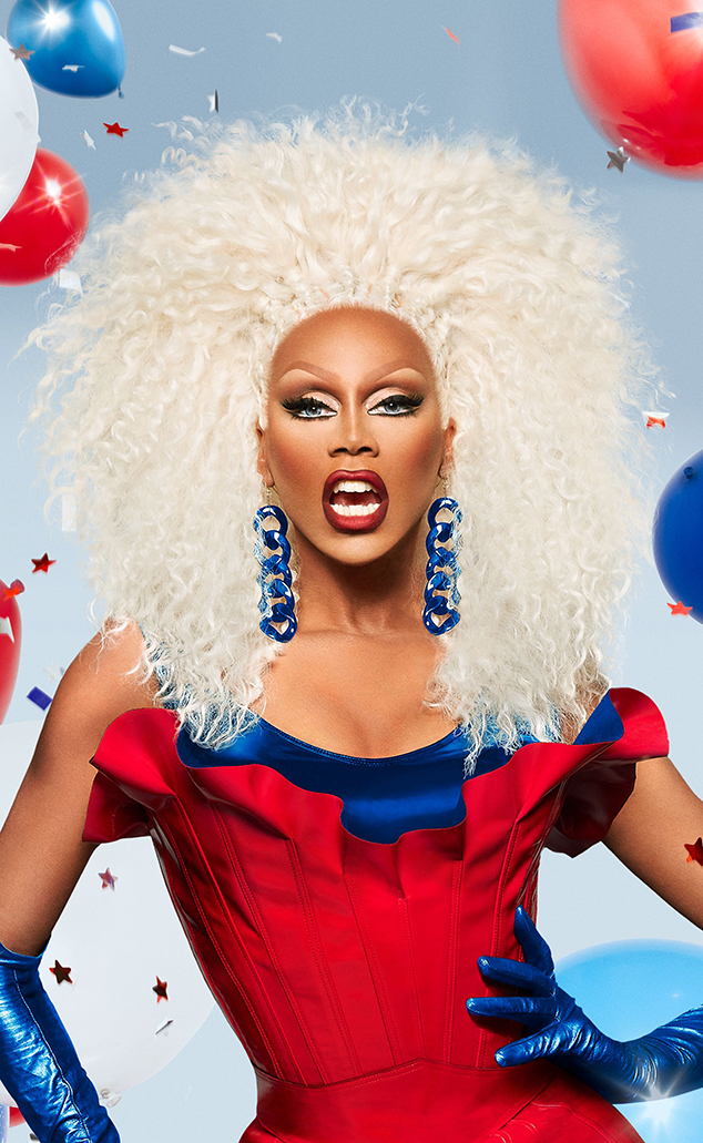 Rupaul S Drag Race All Stars Is Back And On The Move To Showtime E Online