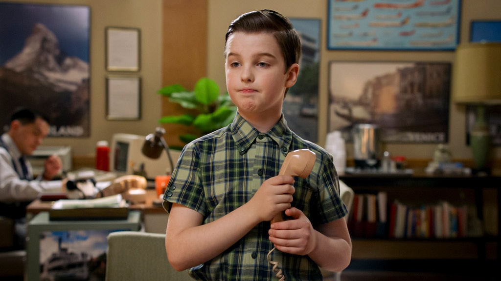 Young Sheldon