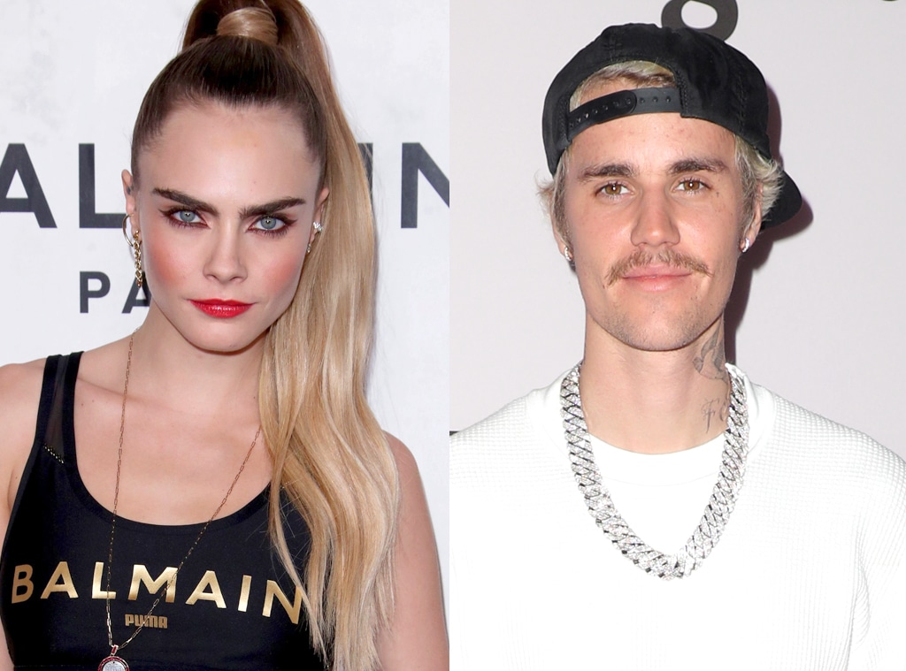 Cara Delevingne Slams Justin Bieber After He Ranks Hailey S Friends E Online Cara Delevingne Slams Justin Bieber After He Ranks Hailey S Friends E Online