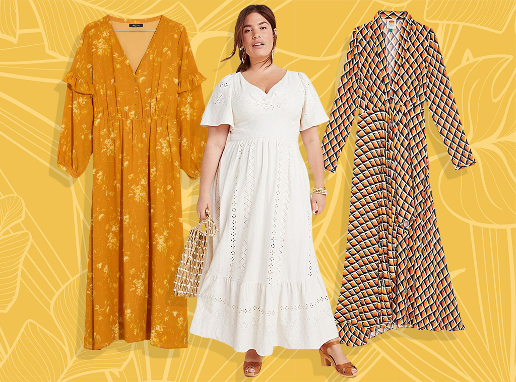 Ecomm: Maxi Dresses You Need Now