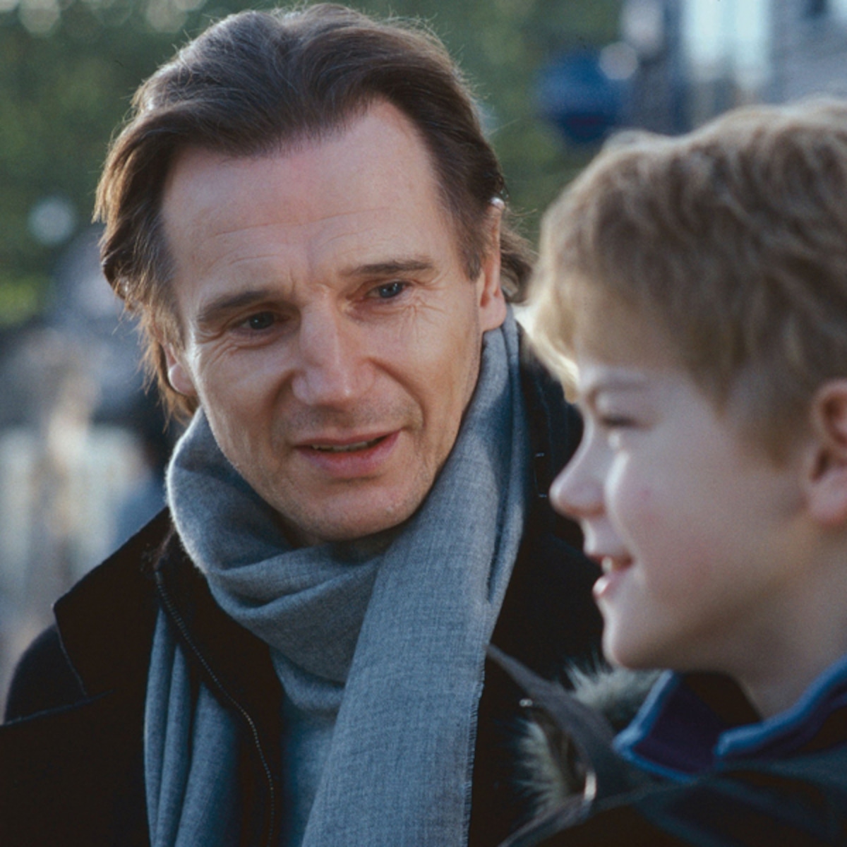 Liam Neeson Absolutely Refuses to Watch Love Actually