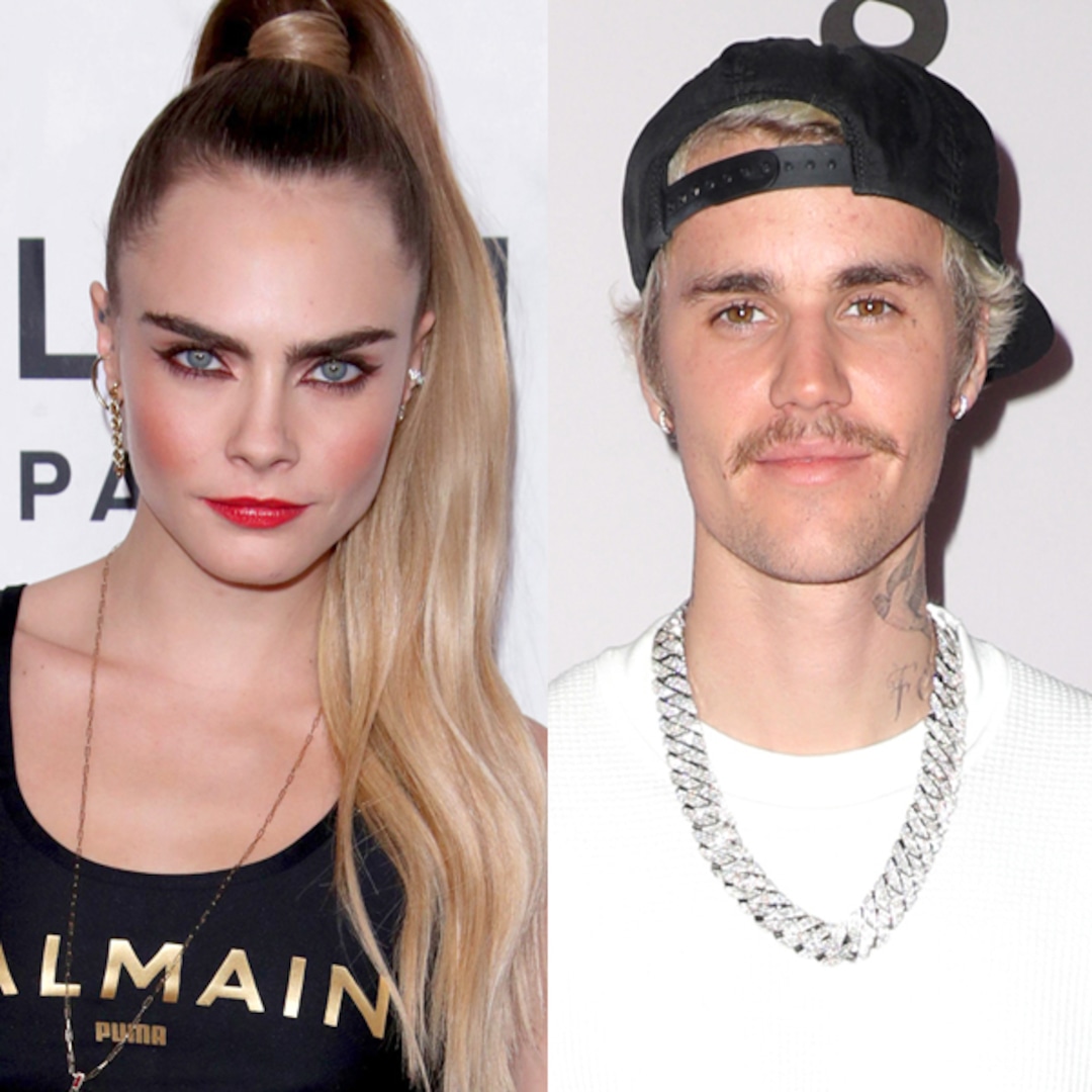 Cara Delevingne Slams Justin Bieber After He Ranks Hailey S Friends E Online