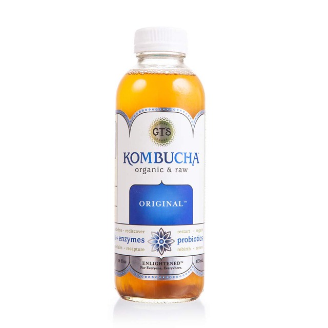 Celebrate World Kombucha Day With These Kombucha Drinks