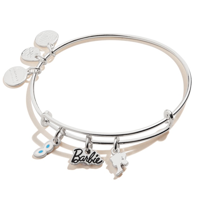 6 Pieces From Alex and Ani Barbie Collection That Celebrate Girl Power