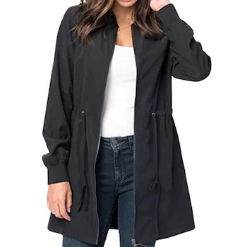 Ecomm: Winter-spring transitional jackets