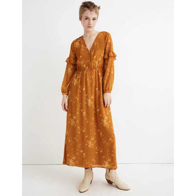 Maxi Dresses You Need Now