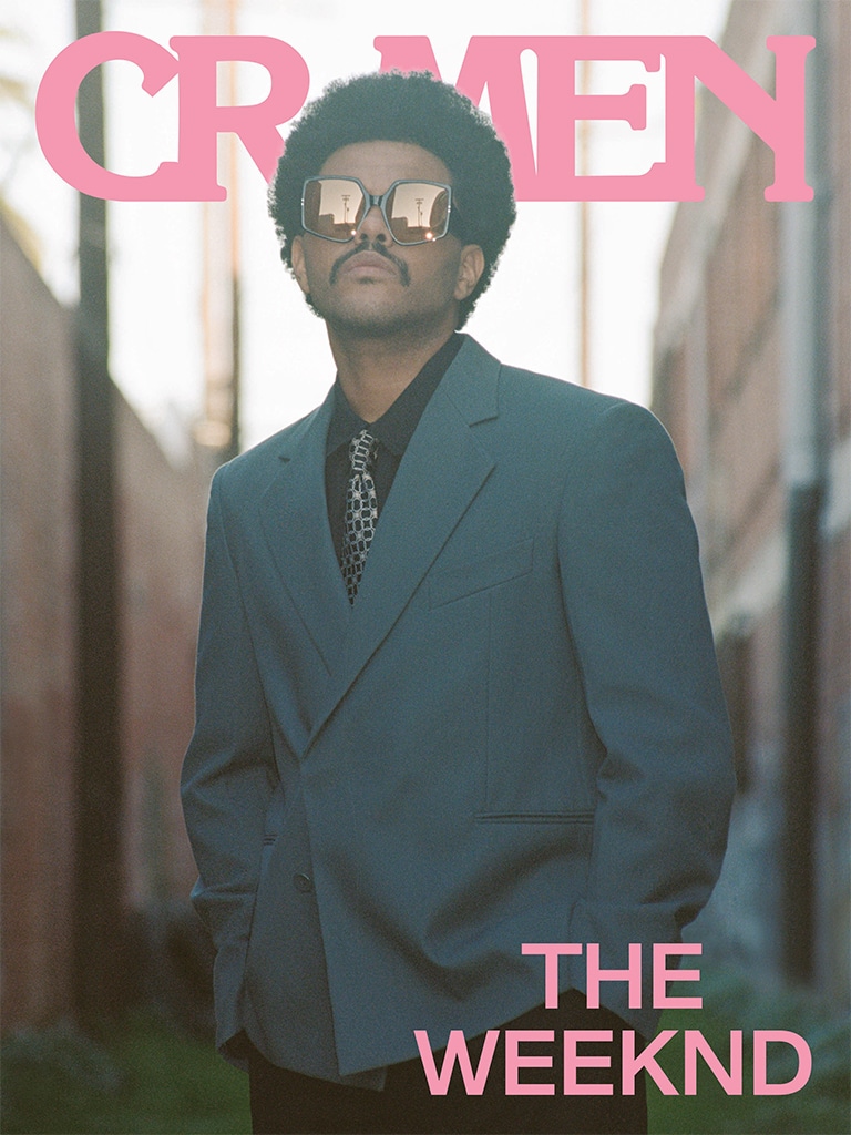 The Weeknd, CR Men, Issue 10, March 2020