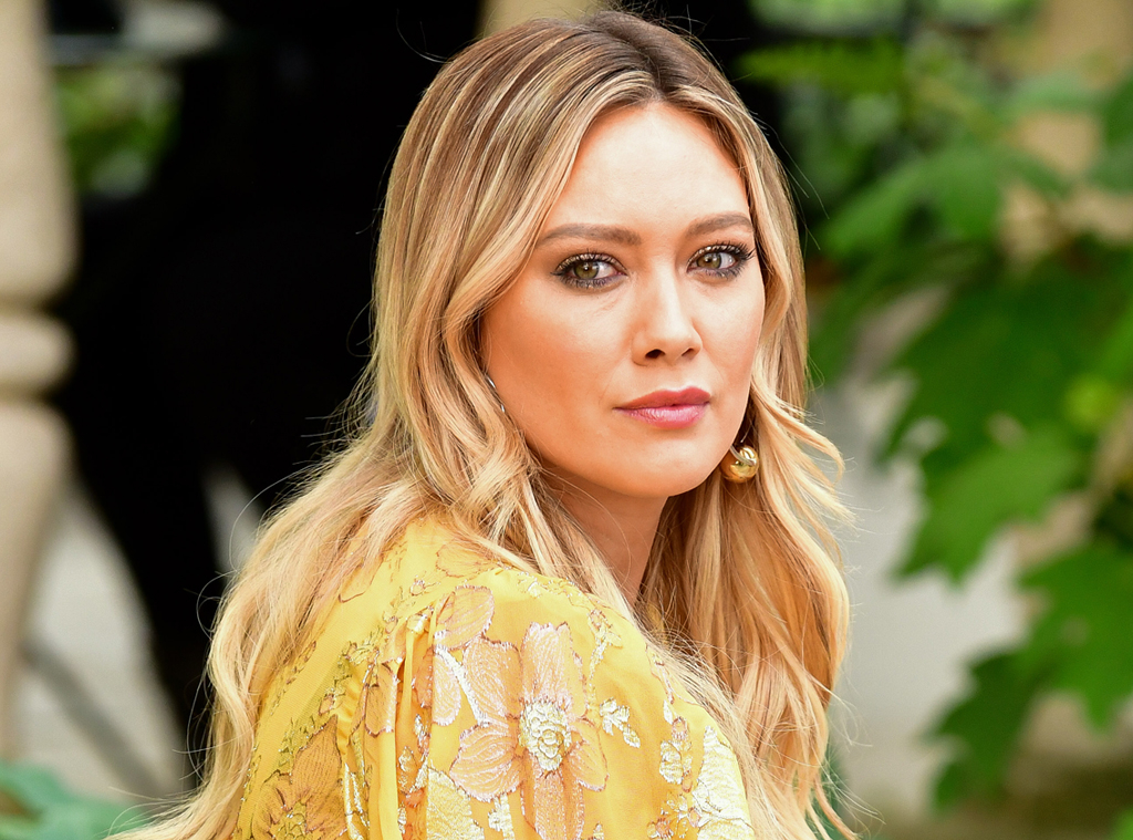 Hilary Duff Addresses Disgusting Accusations Made Against Her Online