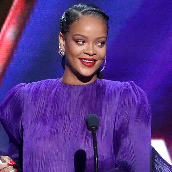 Rihanna, 2020 NAACP Image Awards, Show