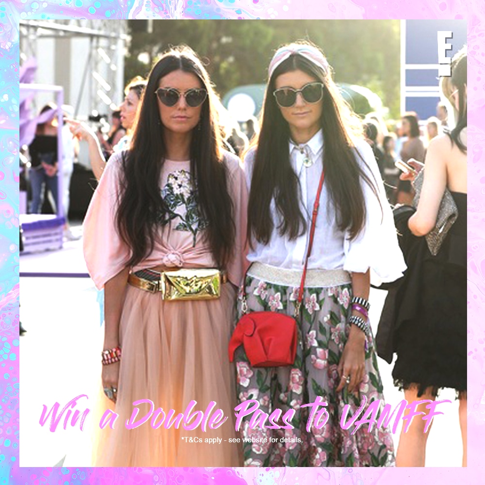 Enter to Win Two Tickets to a VAMFF Runway Fashion Show