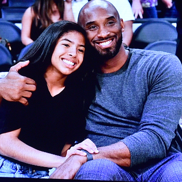 Gianna Bryant and Kobe Bryant Memoriam, NAACP Image Awards