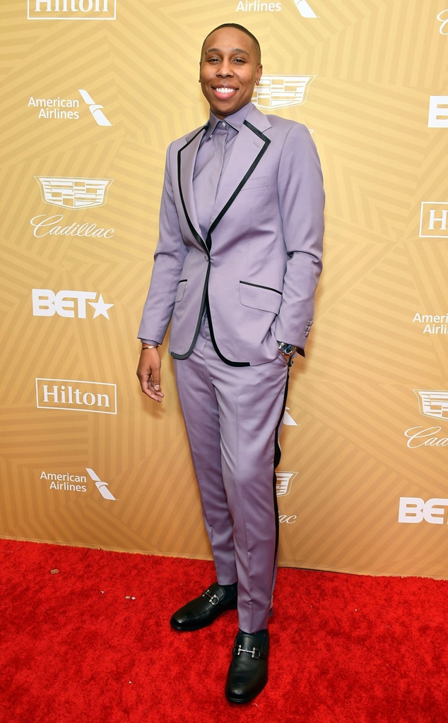 Lena Waithe, WTF widget