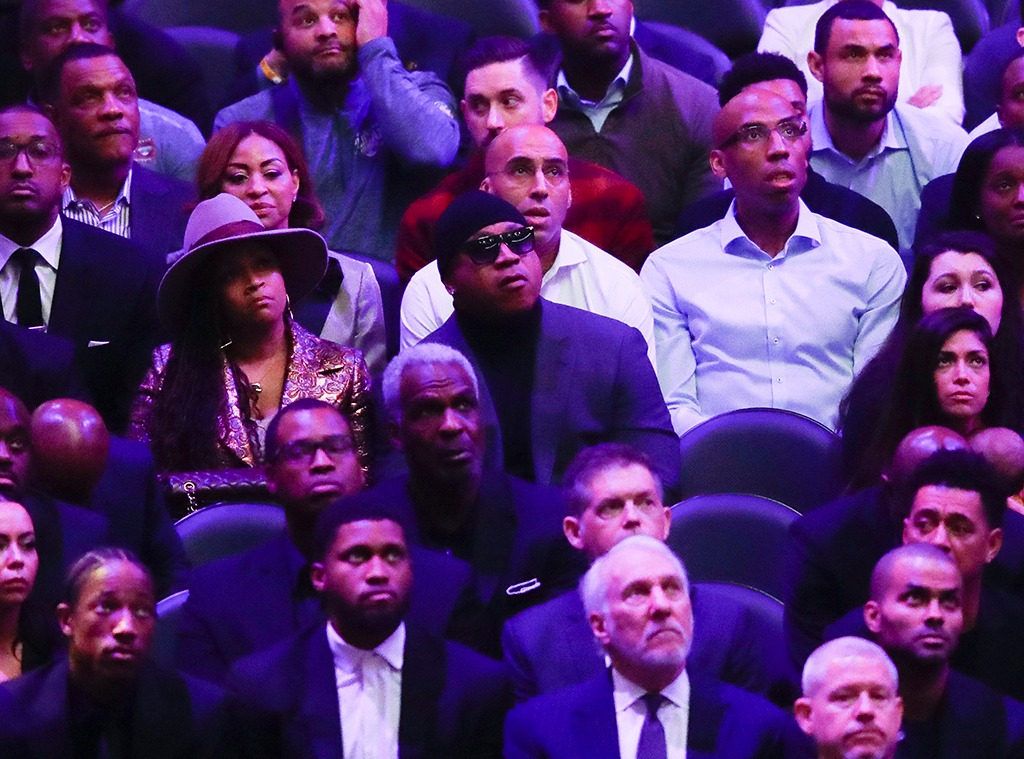 Beyonce Jennifer Lopez More Attend Kobe Gianna Bryant S Memorial E Online Beyonce Jennifer Lopez More Attend Kobe Gianna Bryant S Memorial E Online