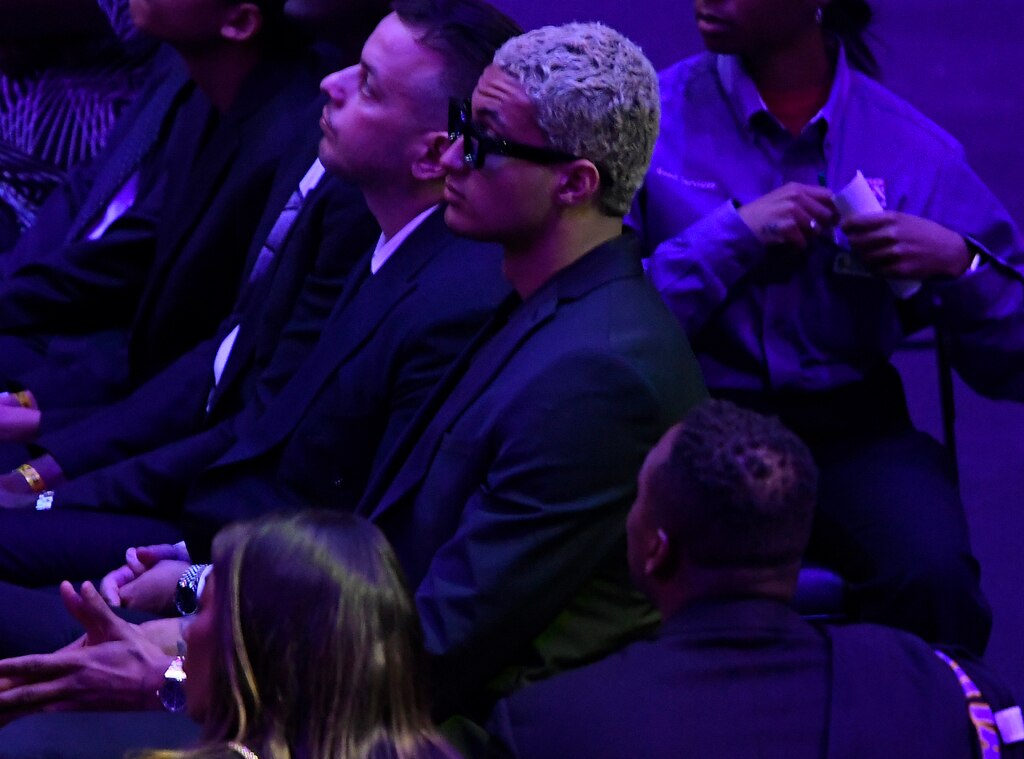 kyle kuzma and kobe bryant
