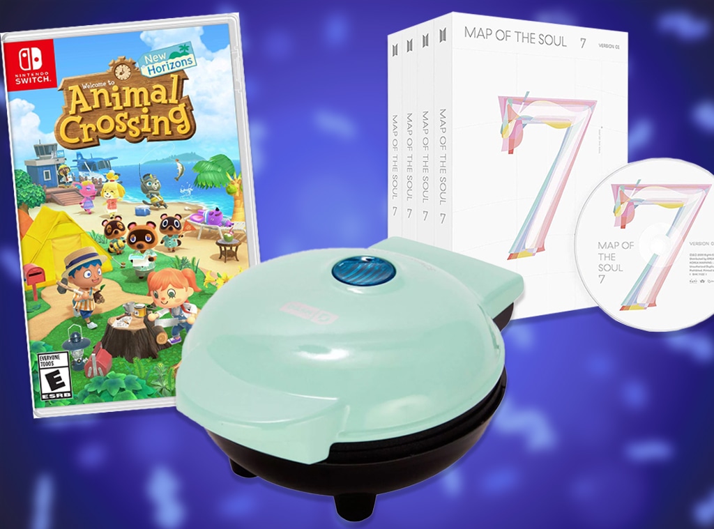 Ecomm: Top 5 Items on Amazons Wish List