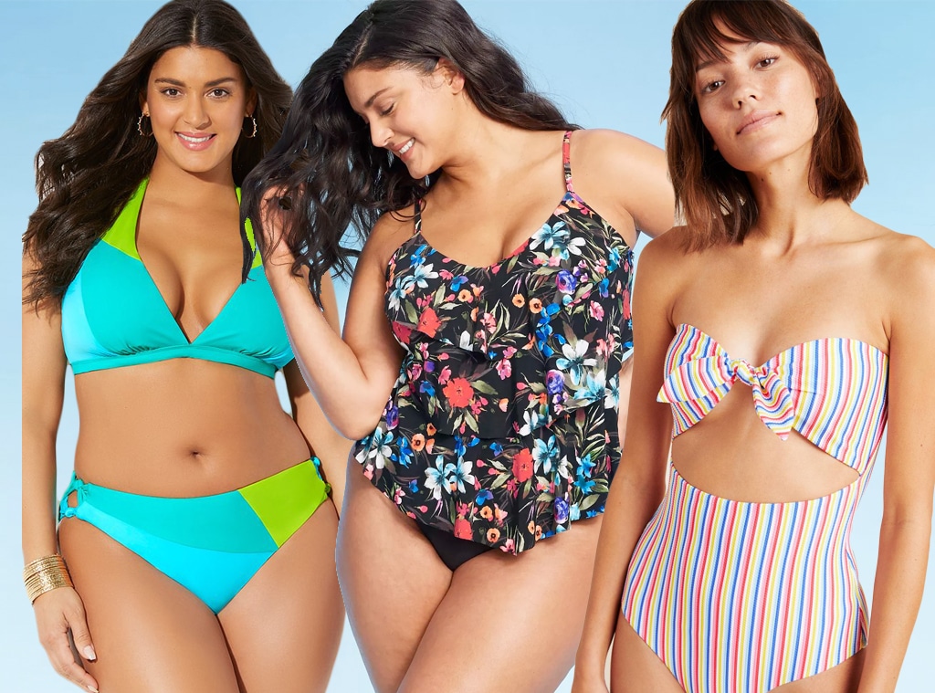 Best Swimsuits to Flatter Every Figure