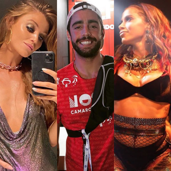 Pedro Scooby Reata Com Cintia Dicker E Se Emociona Em Show De Anitta E Online Brasil