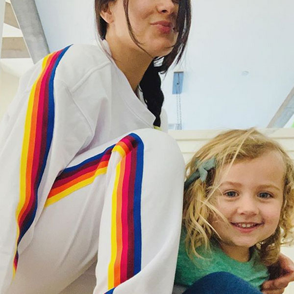 Brie Bella, Birdie, Instagram