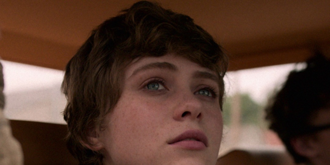 I Am Not Okay With This Sophia Lillis Is Living Her Dream E Online I Am Not Okay With This Sophia Lillis Is Living Her Dream E Online