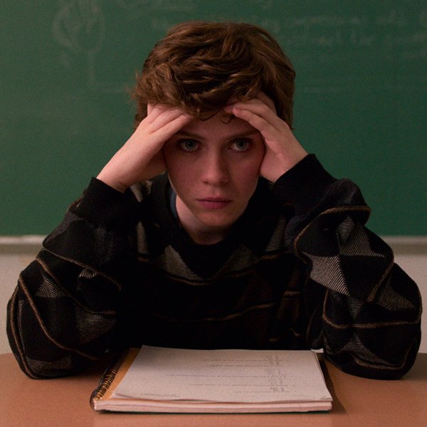 I Am Not Okay With This, Sophia Lillis