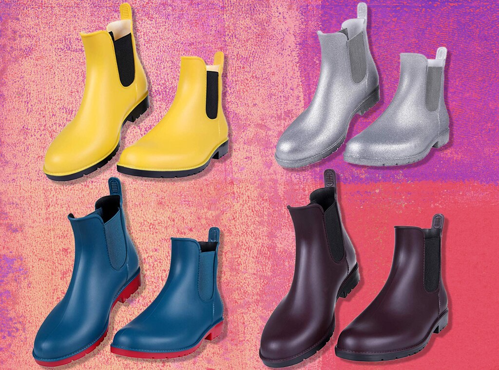 amazon chelsea rain boots