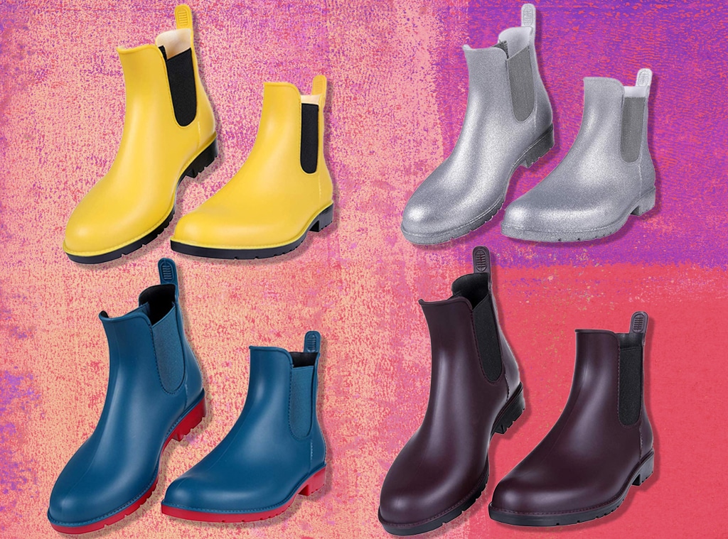 Ecomm: Amazon top-selling rain boots