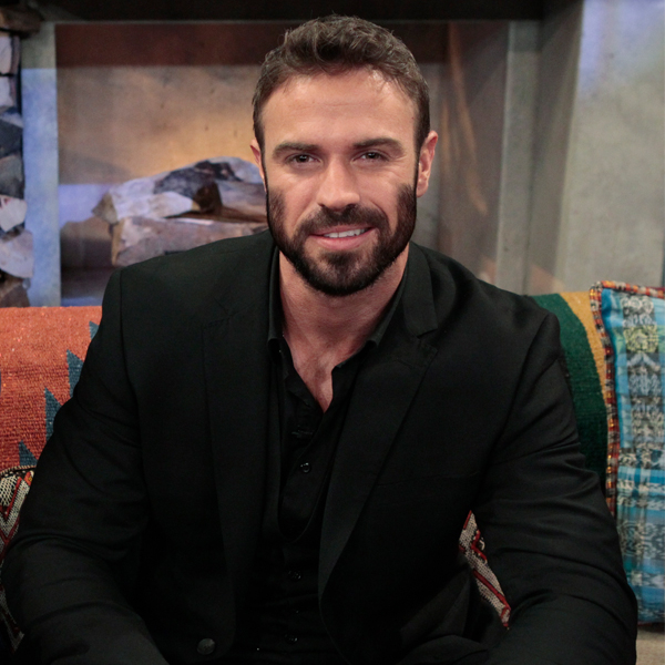 <i>Bachelorette</i> Alum Chad Johnson Breaks His Silence After Being Hospitalized