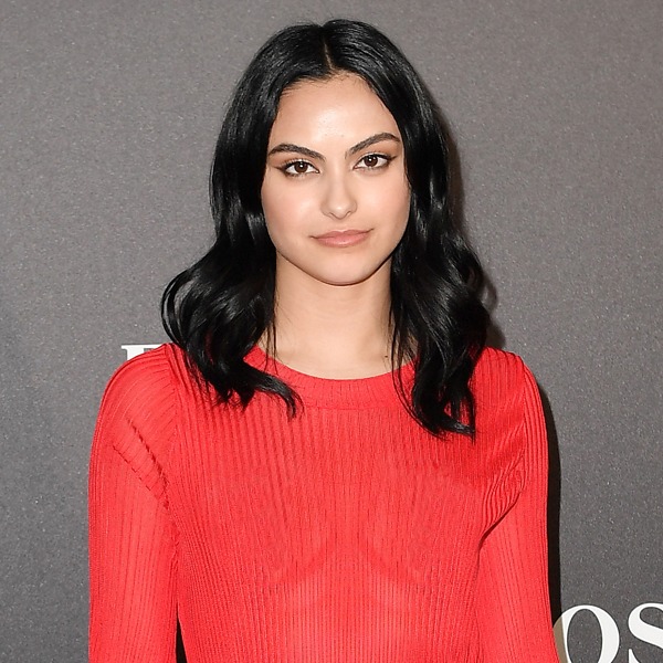 Camila Mendes, Fashion Week Parties
