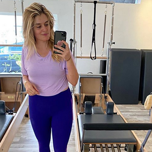 How Daphne Oz Is Making Healthy Living A “priority Not An Obsession” E News Australia 