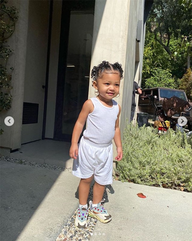 Playtime from Stormi Webster's Cutest Photos | E! News