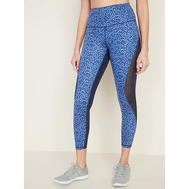 Spring Leggings & More Workout Wear to Update Your Gym Bag