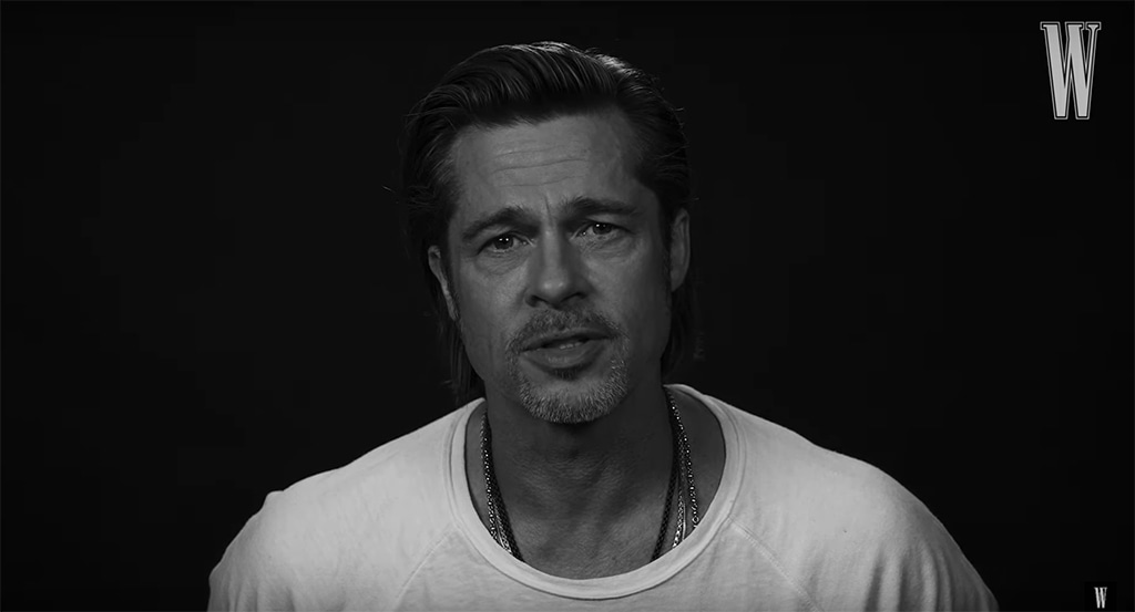 Brad Pitt