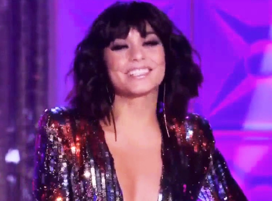 Vanessa Hudgens - Drag Race guest judges