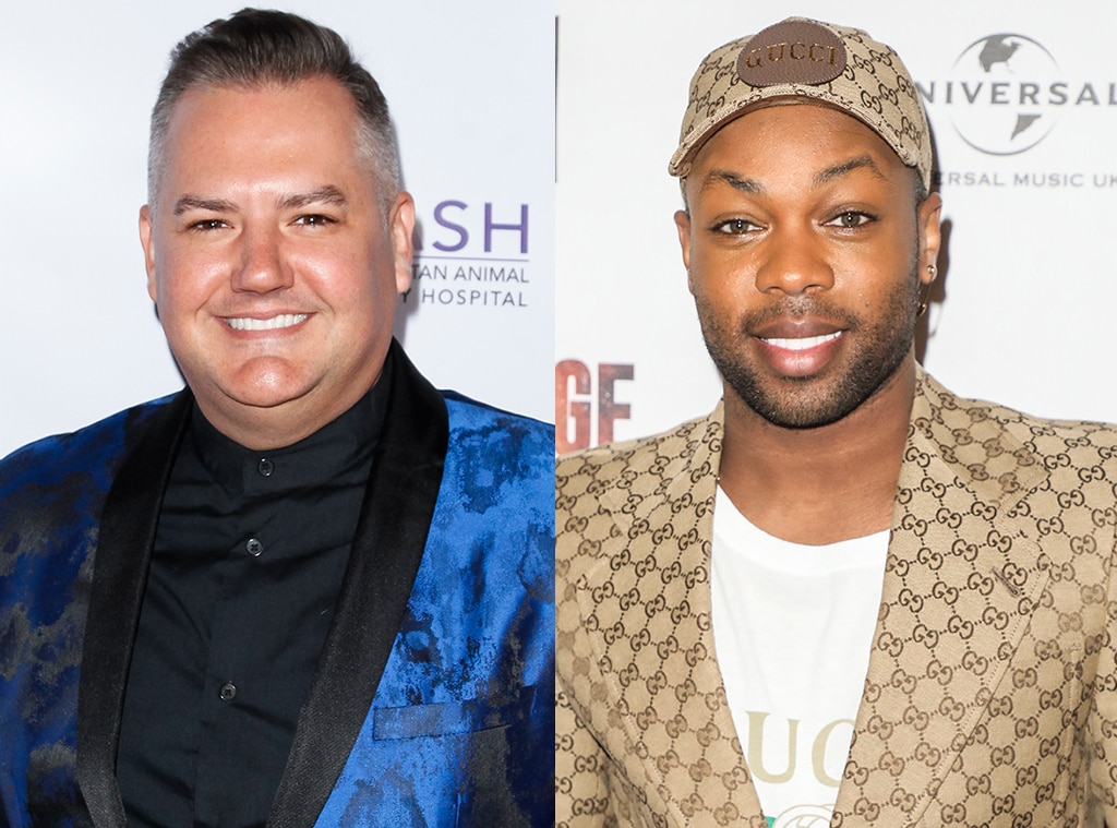 Ross Mathews And Todrick Hall From RuPaul's Drag Race's Most Memorable ...