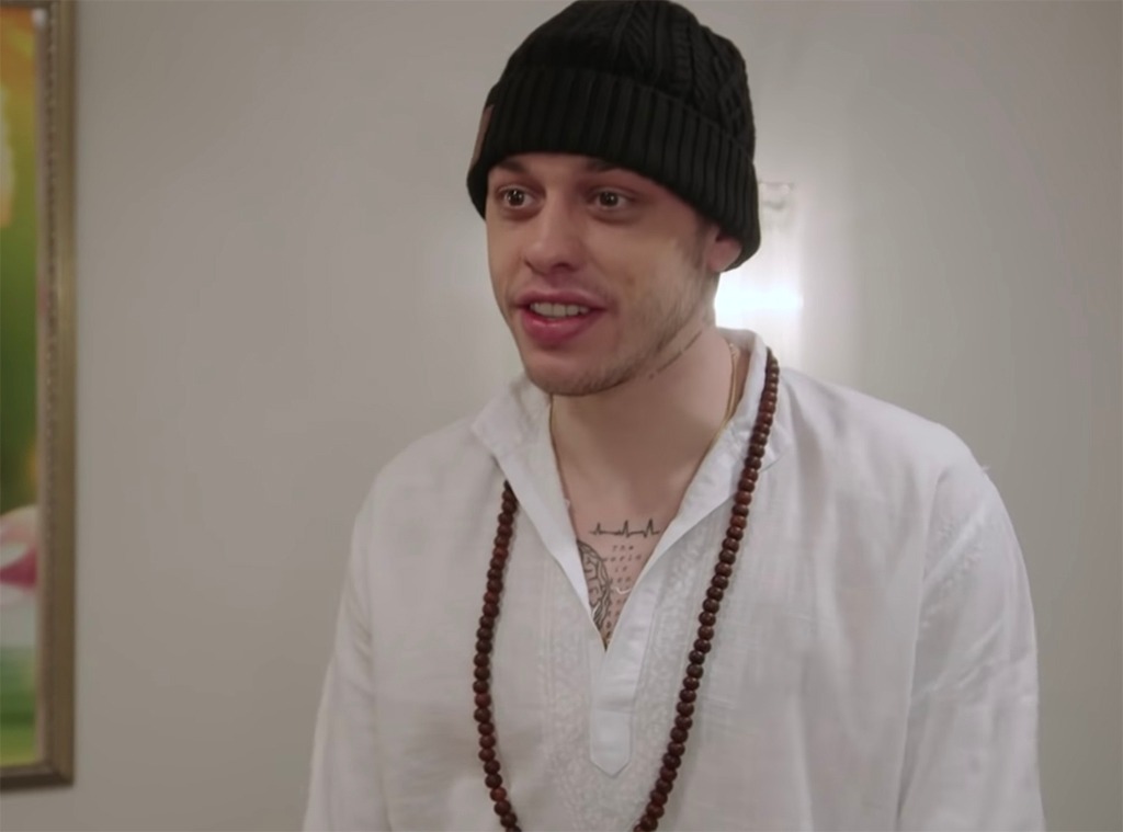 Pete Davidson, Saturday Night Live