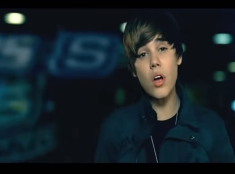 Justin Bieber, Music Videos, Baby