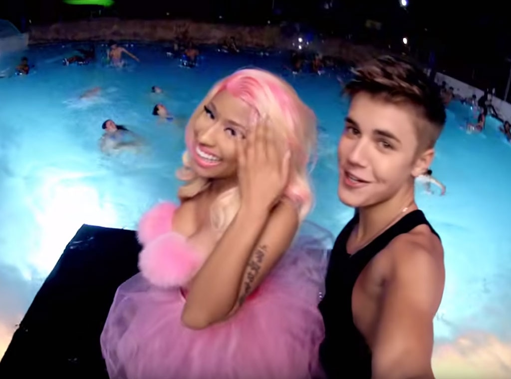 beauty and a beat video