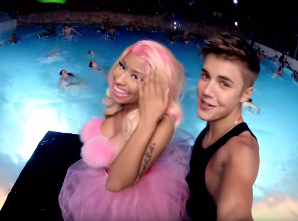 Beauty And A Beat ft. Nicki Minaj from Justin Bieber's