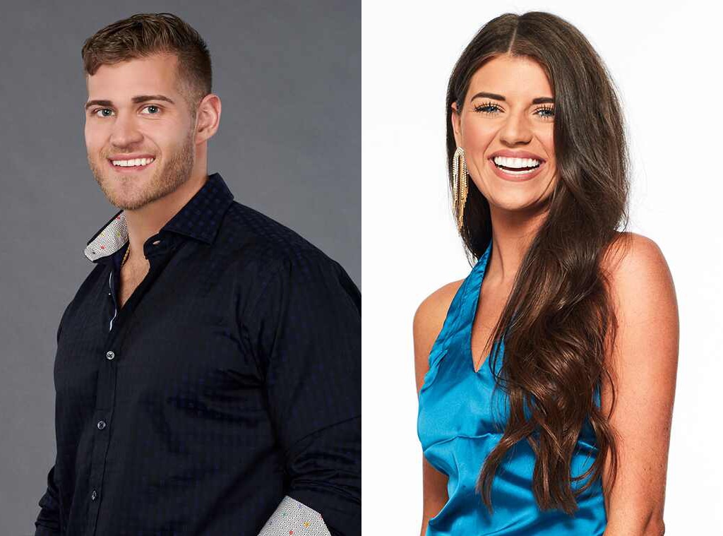 Luke Parker, Madison Prewett, The Bachelor