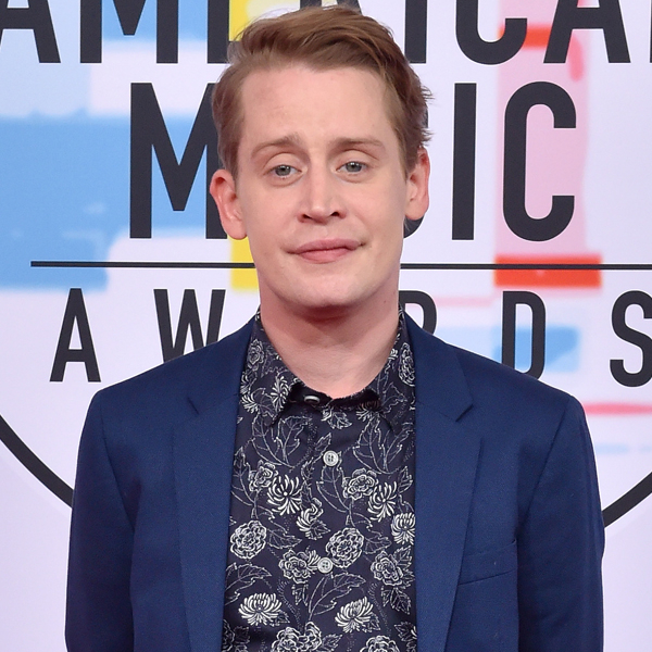 Macaulay Culkin
