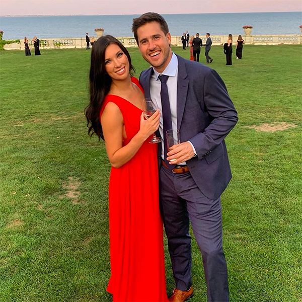 Bachelorette' Contestant JJ Lane Marries Kayla Hughes: See the First Wedding  Photos