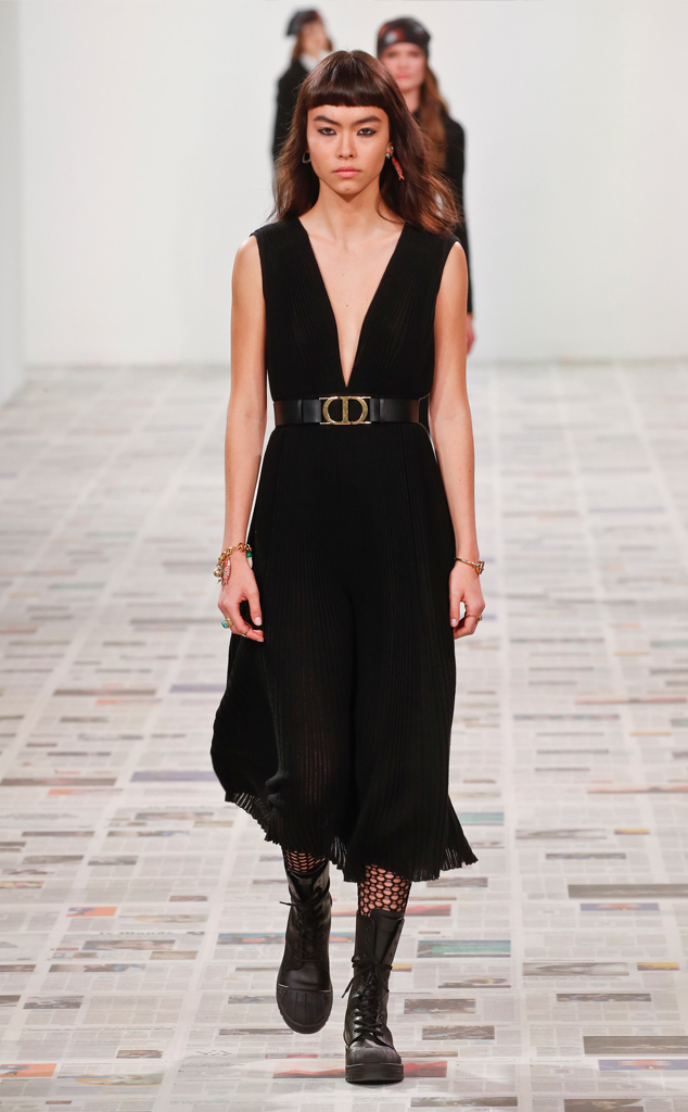 Best Looks at Fashion Week, Fashion Week Widget, Dior