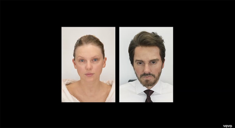 Taylor Swift, The Man"