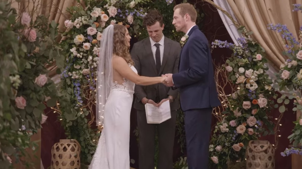 Featured image of post Love Is Blind Mark Pregnant / Cameron hamilton talks to mark cuevas and fans and artificial intelligence.