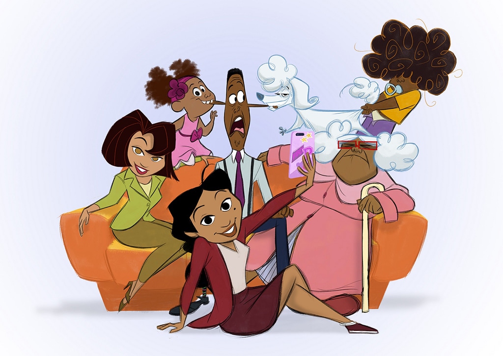 The Proud Family