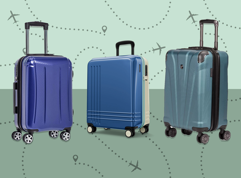 Our Top 5 Carry-On Suitcases - E! Online
